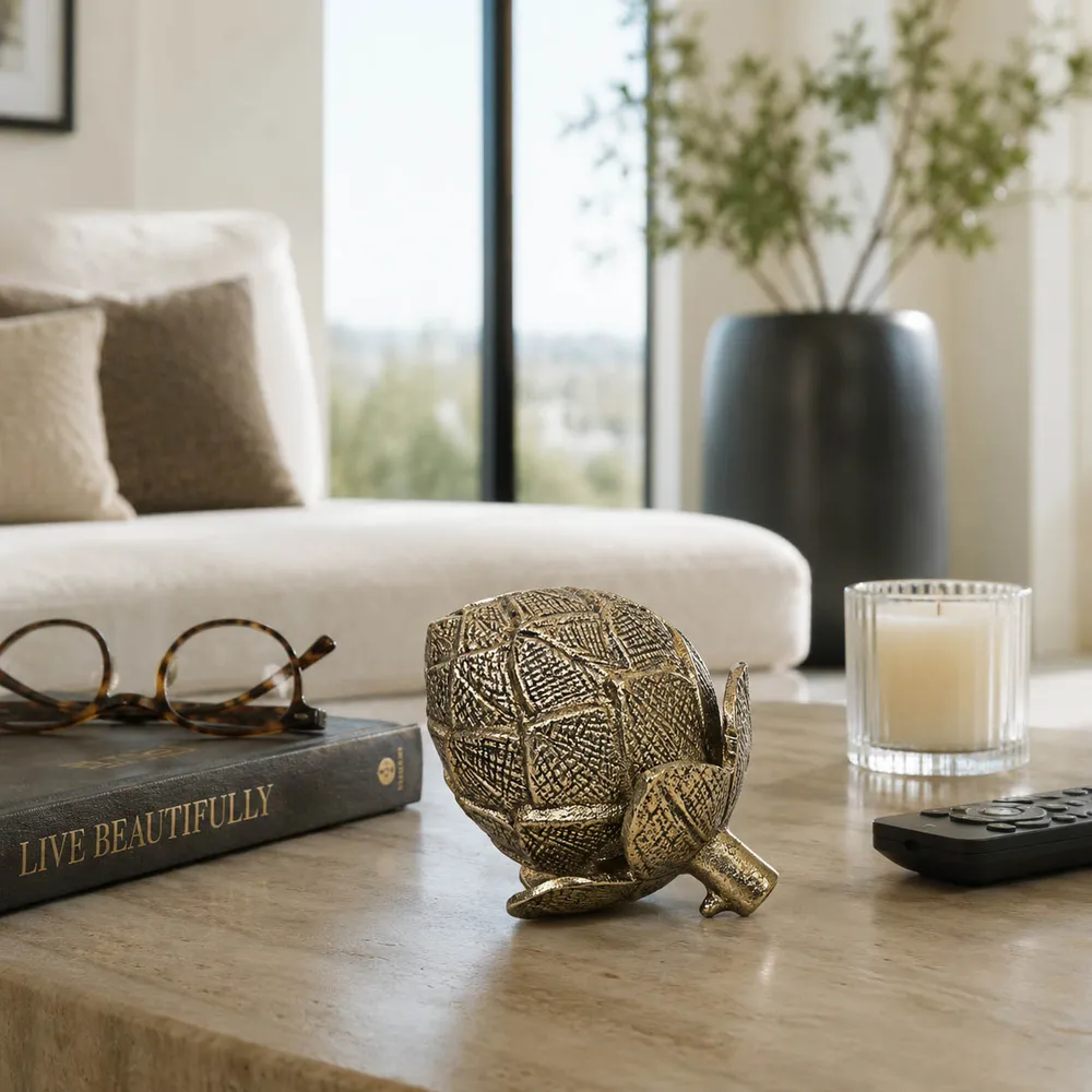 CALHAVEN BRONZE DECOR 5 (IN)