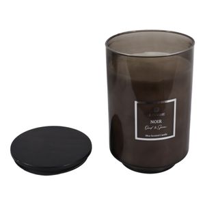 NATECLIFF NOIR OUD AND TOBACCO CANDLE 10 (IN) 4