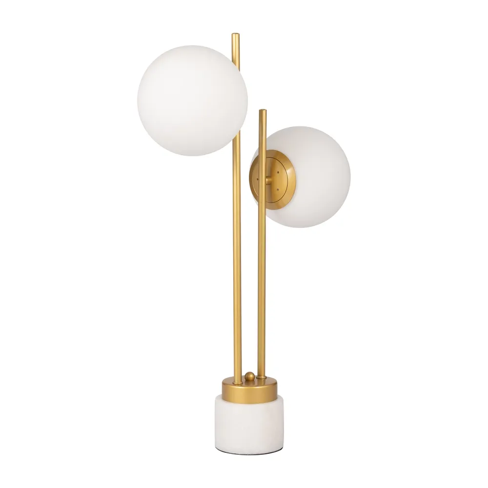 REGANWELL GOLD LAMP 23 (IN)