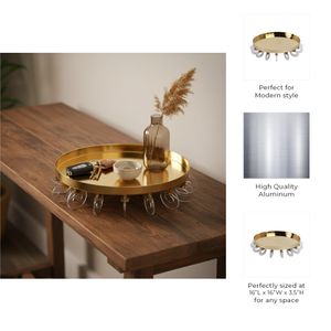 CARLTONWORTH GOLD BOWL 4 (IN) 10
