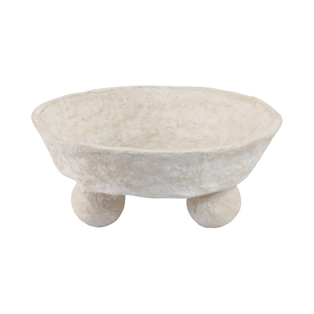 ELDERHOLM WHITE BOWL 5 (IN)