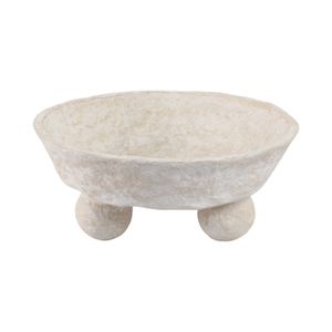 ELDERHOLM WHITE BOWL 5 (IN) 5