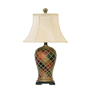 Joseph 30'' High 1-Light Table Lamp - Multicolor 1