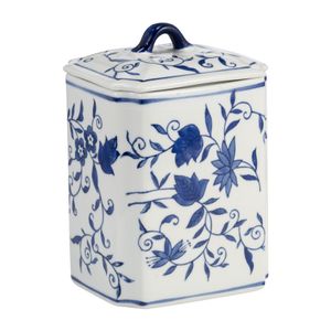 PEARLWORTH BLUE CHINOISERIE 9 (IN) 3