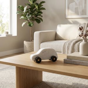 HOLLYHAM WHITE DECOR 3 (IN) 7
