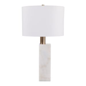 MAXWAY WHITE LAMP 28 (IN) 7