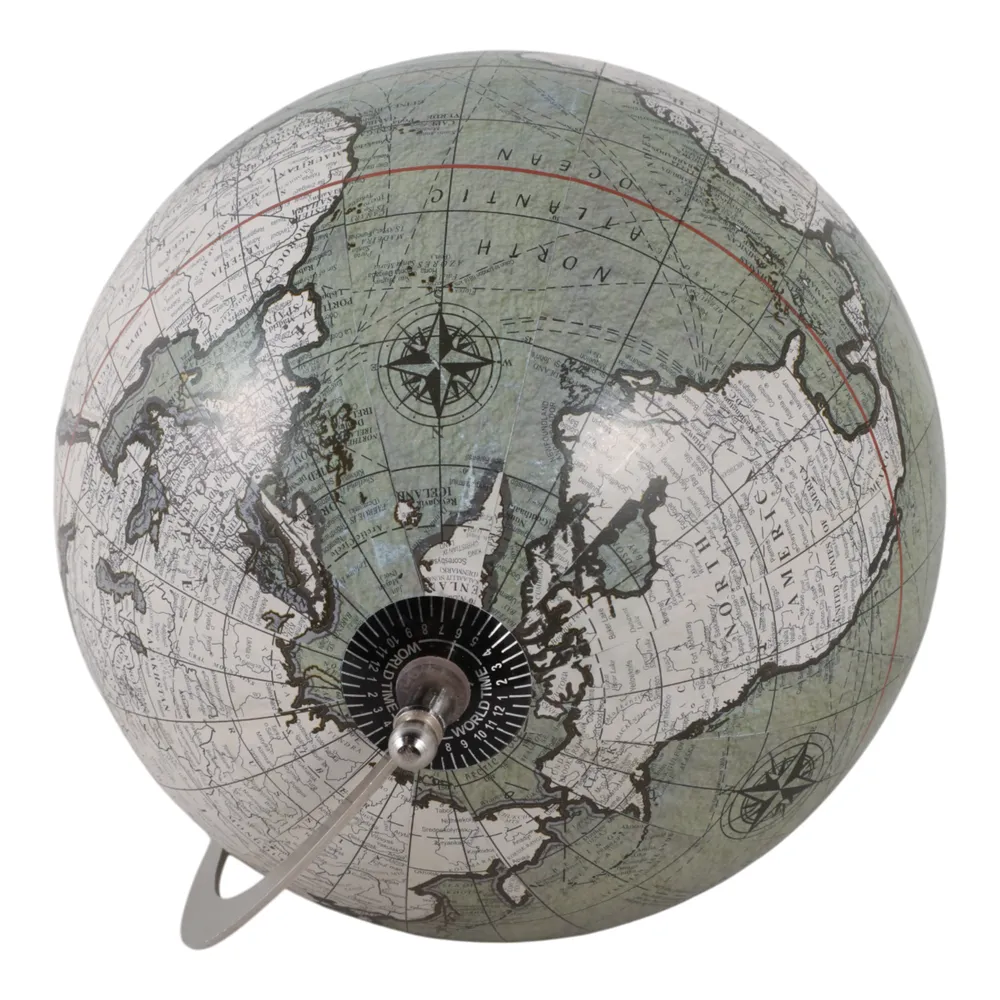 DALTONMILL GREEN GLOBE 12 (IN)