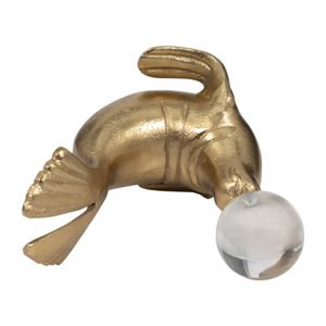 JULIANSHAW GOLD DECOR 7 (IN) 7