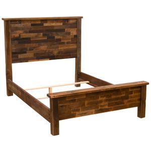 Barnwood Americana Bed - Cal King 3