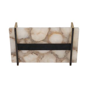HERMONBROOK IVORY TRAY 3 (IN) 8