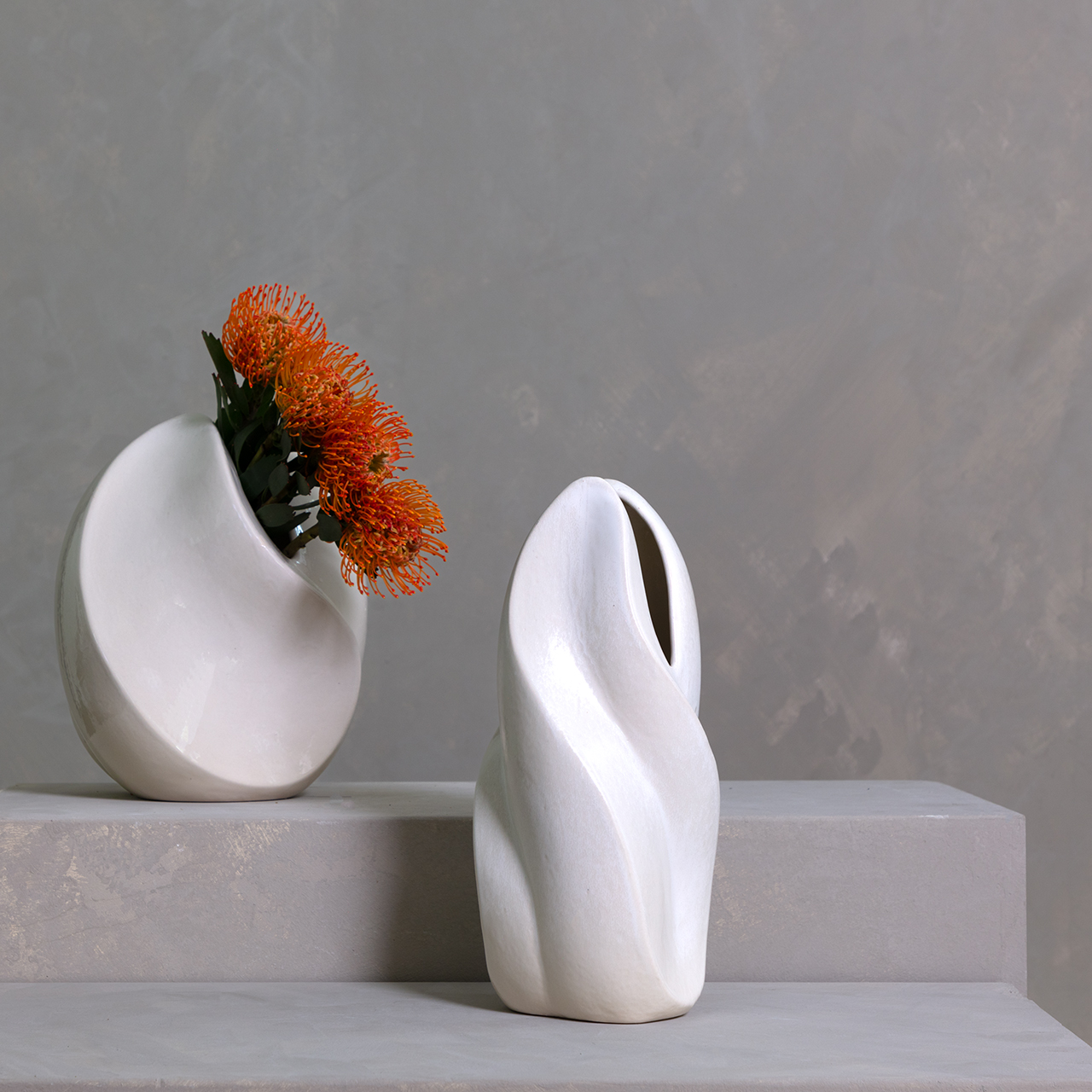 Merlin Tall Vase 2