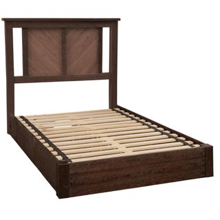 WoodShop Carriage House Platform Bed - Cal King