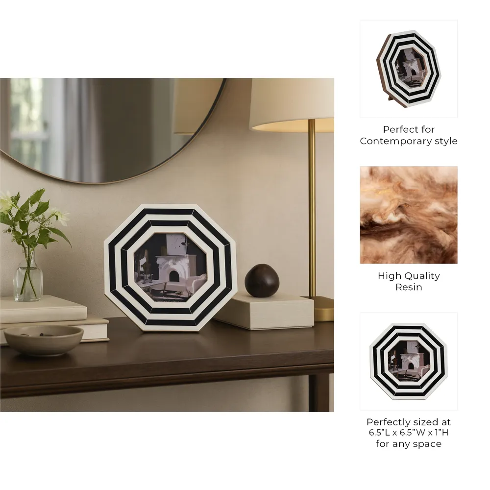 WRENCLIFF BLACK FRAME 1 (IN)