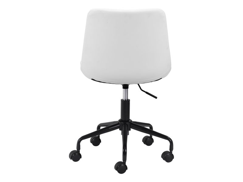 Byron Office Chair White 5