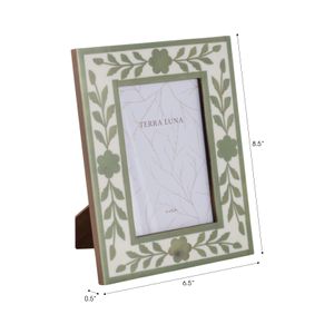 FARGOOAK GREEN FRAME 9 (IN) 8