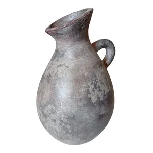 WESTONCLIFF GRAY VASE 18 (IN) 1