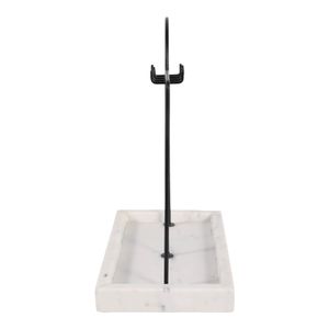 HAXTONWIND WHITE JEWELRY STAND 13 (IN) 5