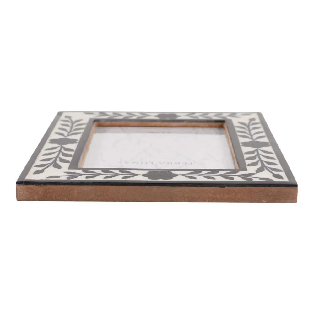 FARGOOAK BLACK FRAME 10 (IN)