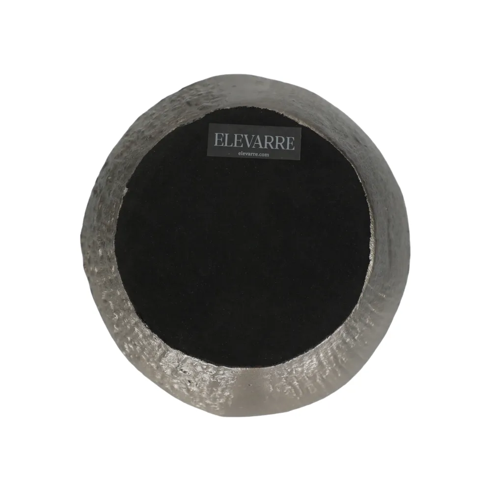 BRADENFIELD GRAY VASE 12 (IN)