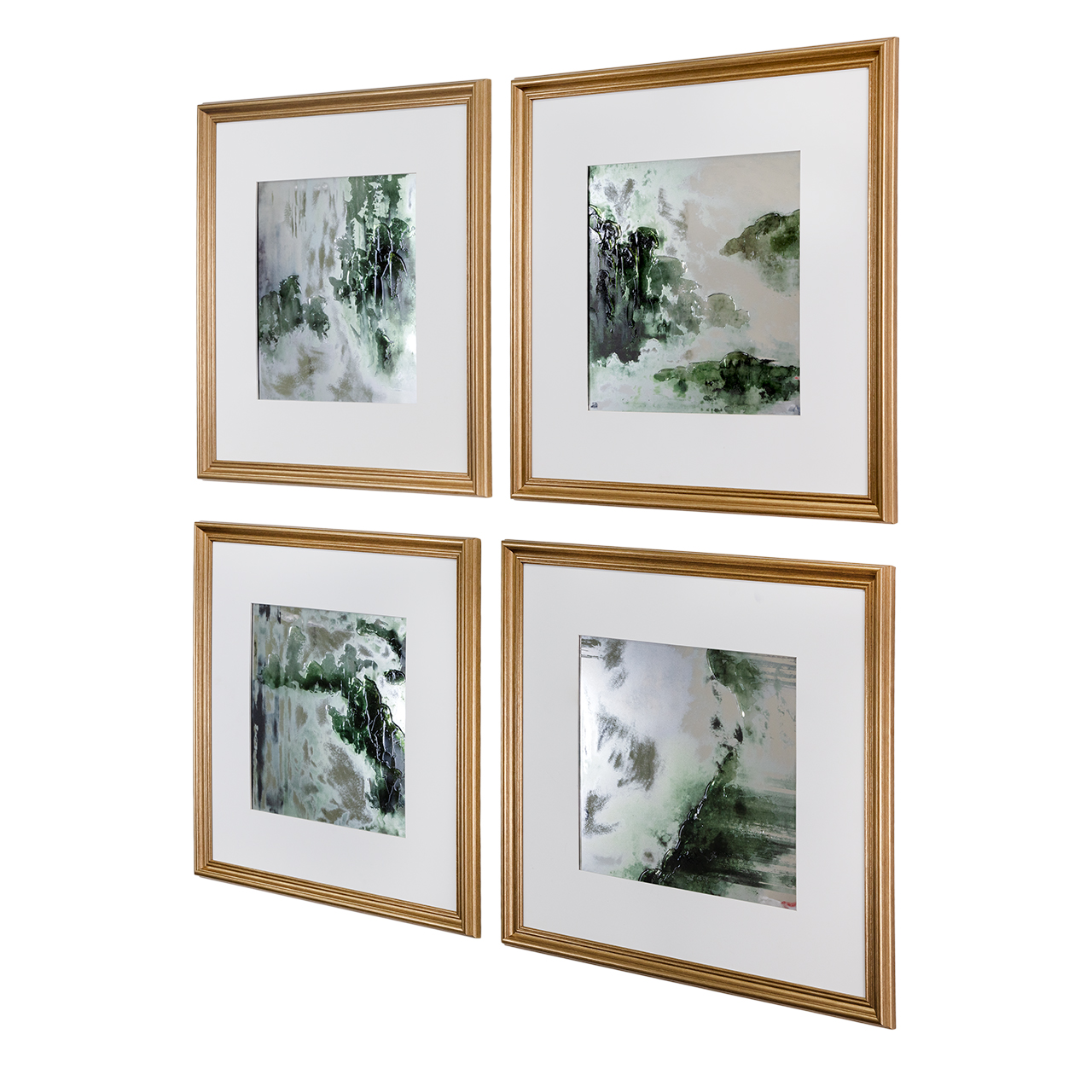 Caslem Wall Art -Set 4 2