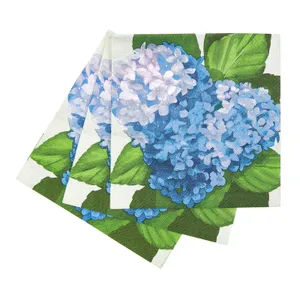 Blue Hydrangea