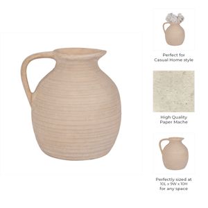 HOLDENFORD IVORY VASE 11 (IN) 11