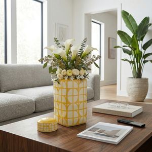 SAMSONHOLM YELLOW JAR 18 (IN) 2