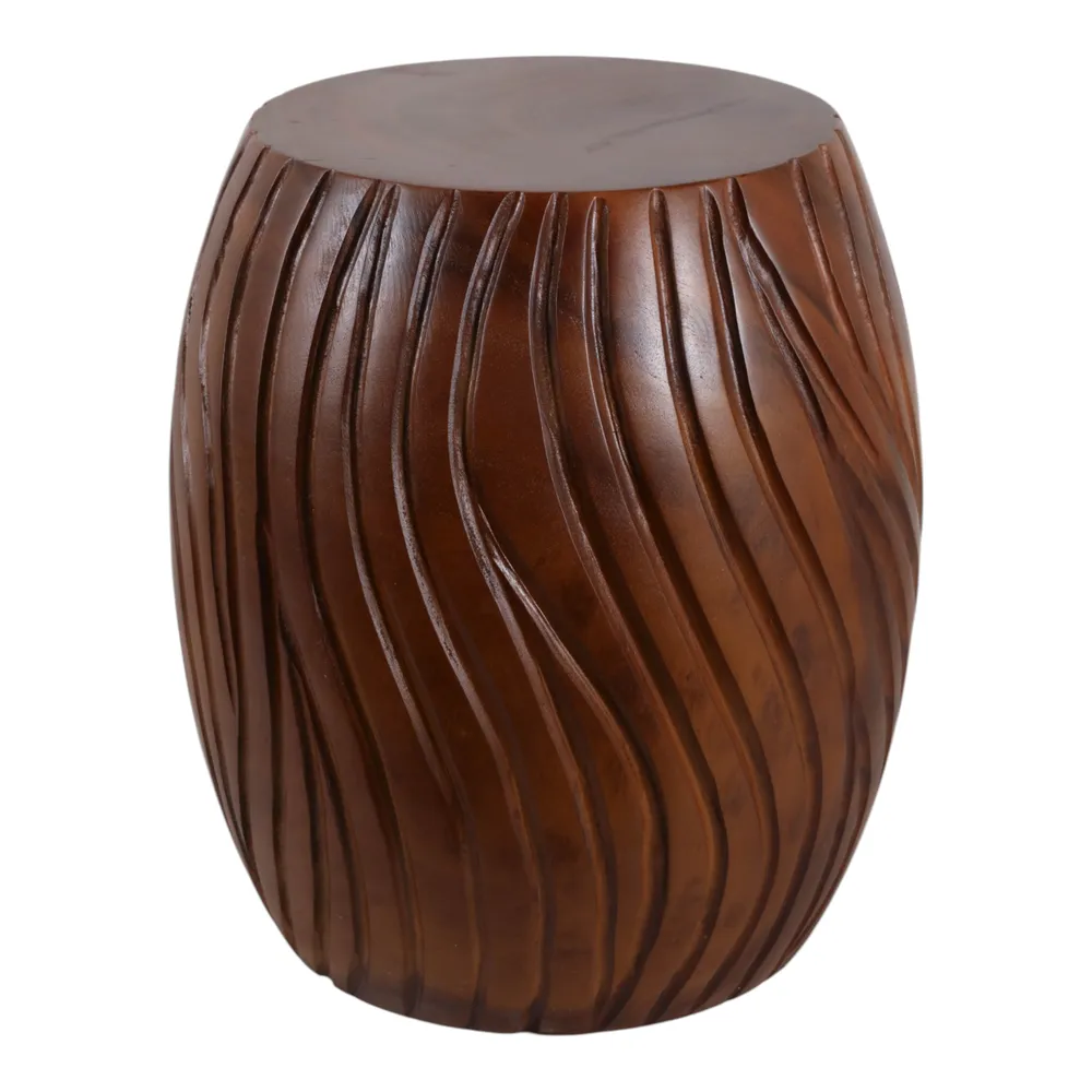 NICKWICK BROWN TABLE 18 (IN)