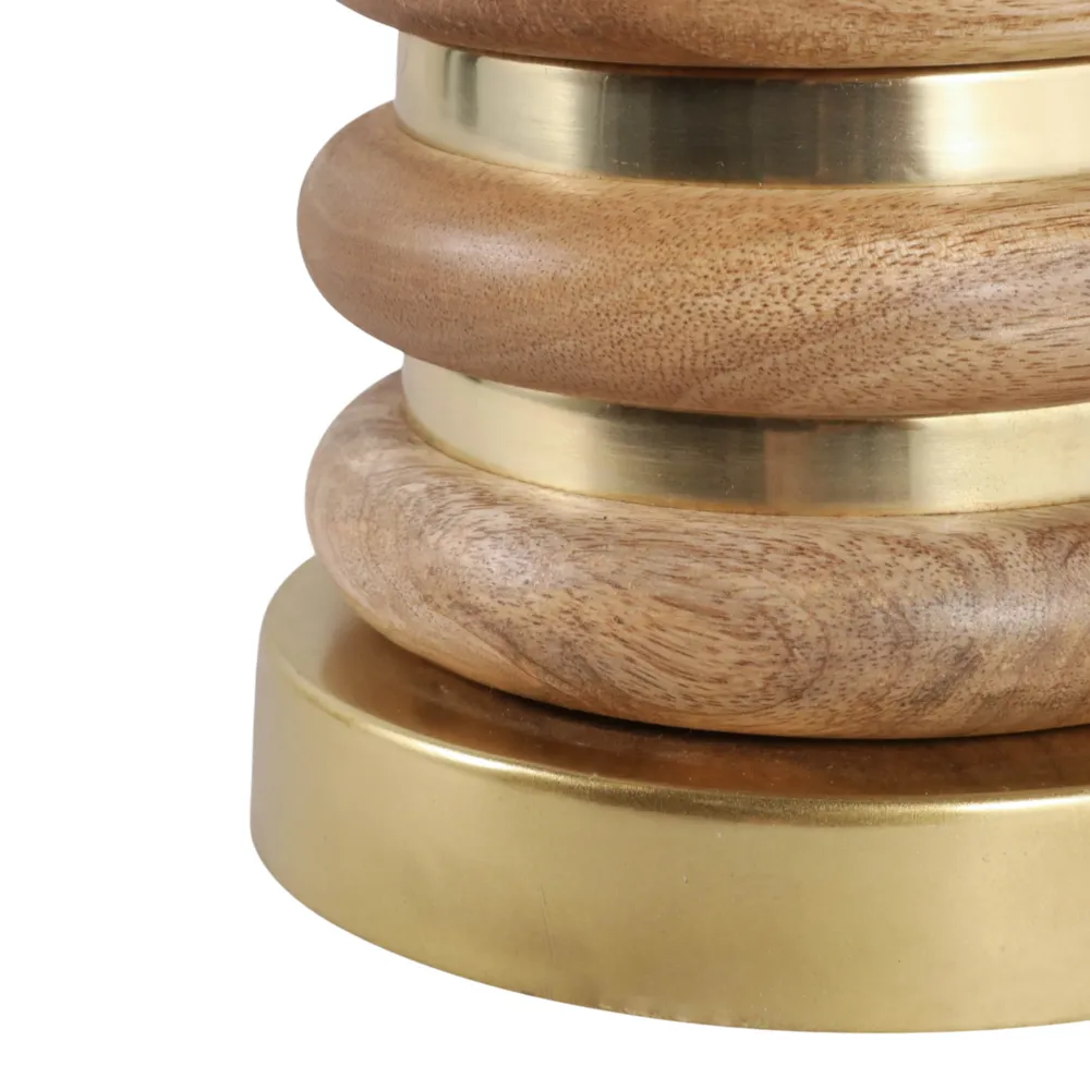 BLANTONBURN BROWN LAMP 24 (IN)