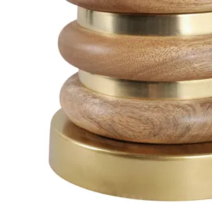 BLANTONBURN BROWN LAMP 24 (IN) 7