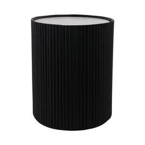 PRESTONPORT BLACK TABLE 20 (IN) 3