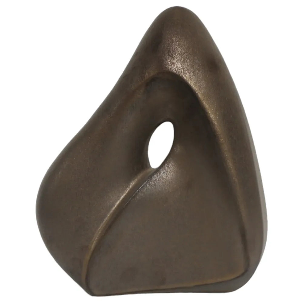HATCHERDALE BRONZE DECOR 12 (IN)