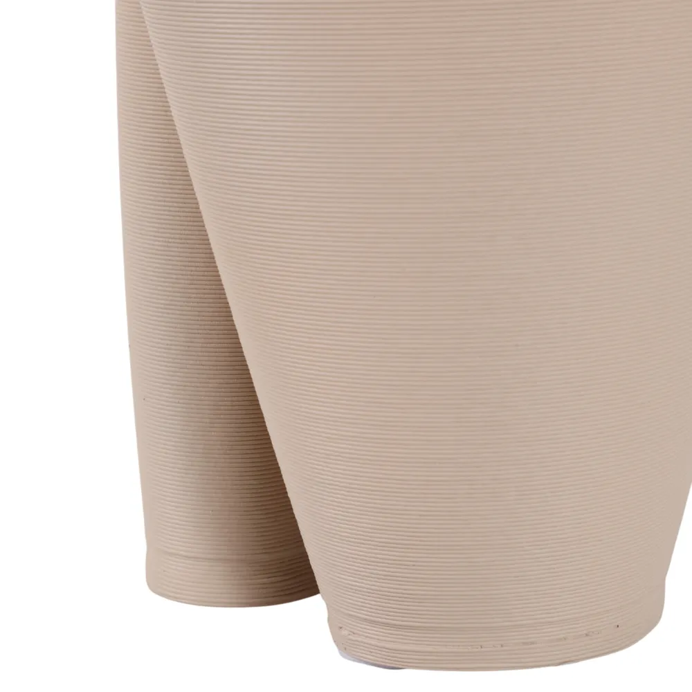 JADERIDGE IVORY VASE 11 (IN)