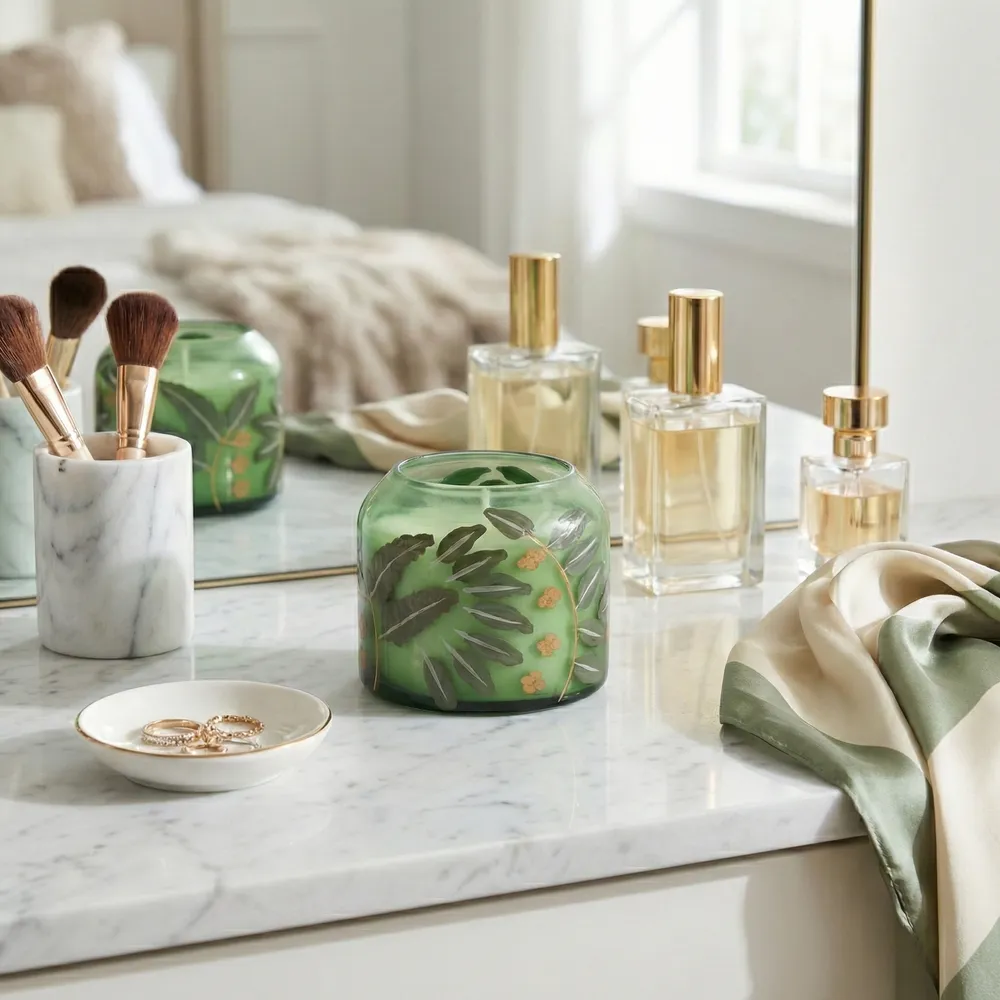 FALLONVALE GARDENIA CANDLE 4 (IN)