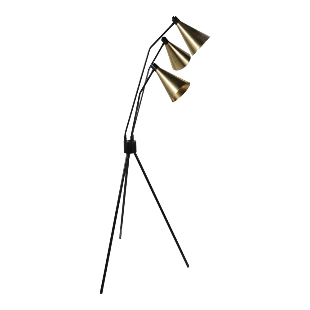 ARMONSHAW BRONZE LAMP 68 (IN)