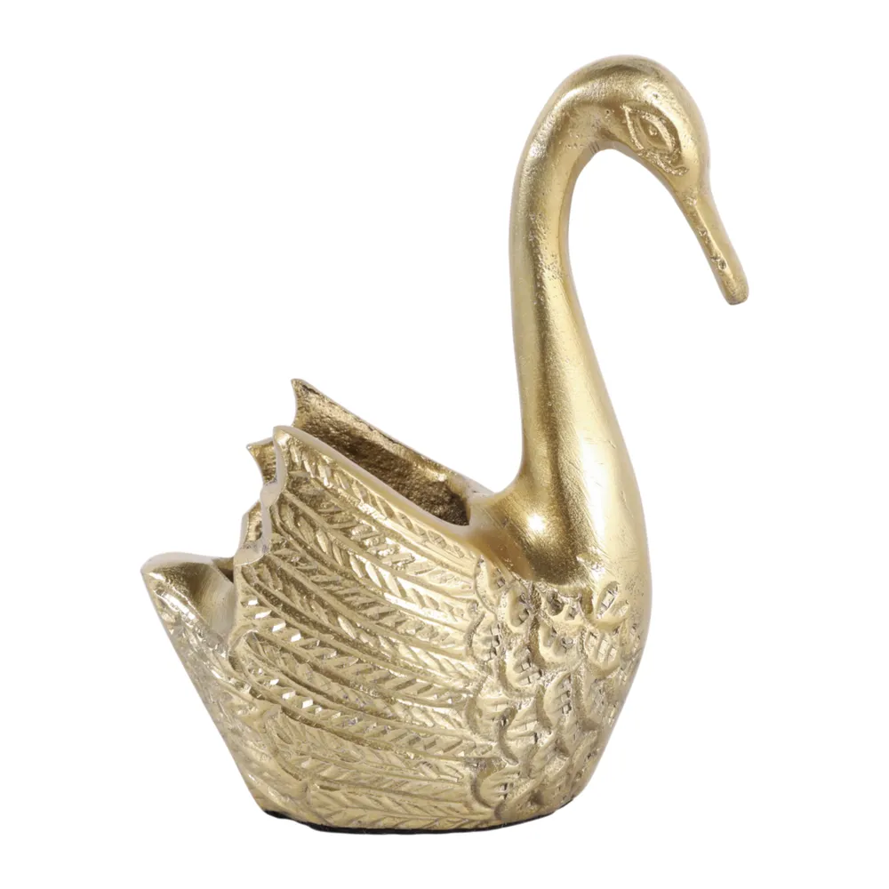 GRIFFINMORE GOLD PLANTER 6 (IN)