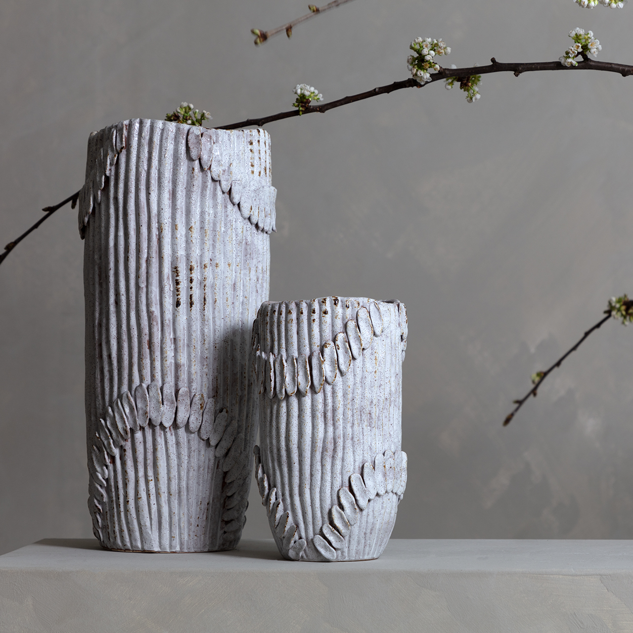 Haldan Short Vase 2