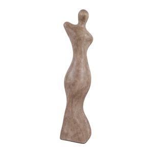 DORIANCLIFF BROWN DECOR 14 (IN) 1