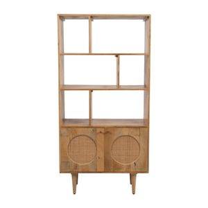 DUNBARLEY BROWN CABINET 63 (IN) 1