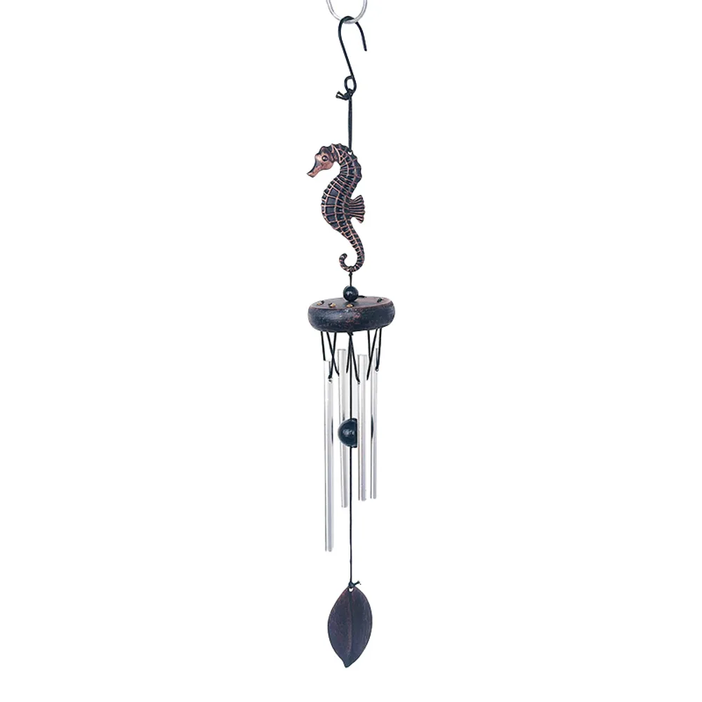 15" SEAHORSE WINDCHIME