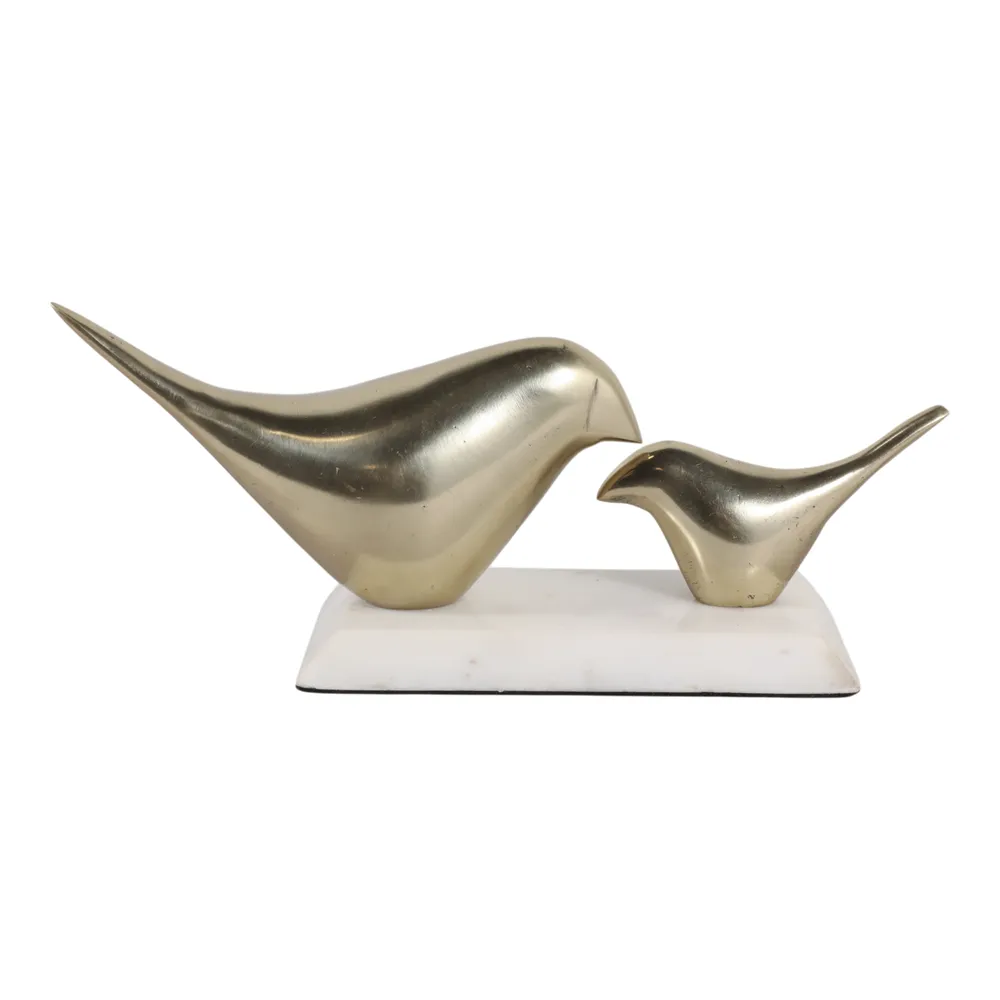COOPERBROOK GOLD DECOR 4 (IN)