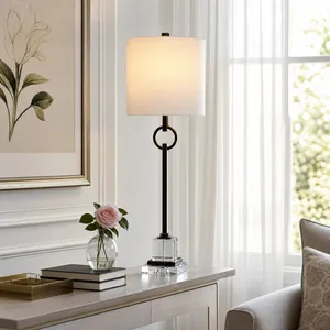 DANFORTHLAKE BRONZE LAMP 36 (IN) 11