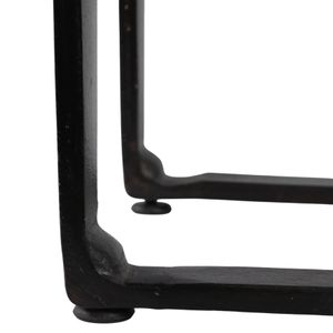 CLAYCREST GRAY TABLE 24 (IN) 6