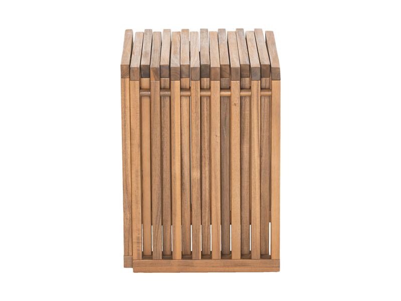Riviera Extendable Stool Natural 6