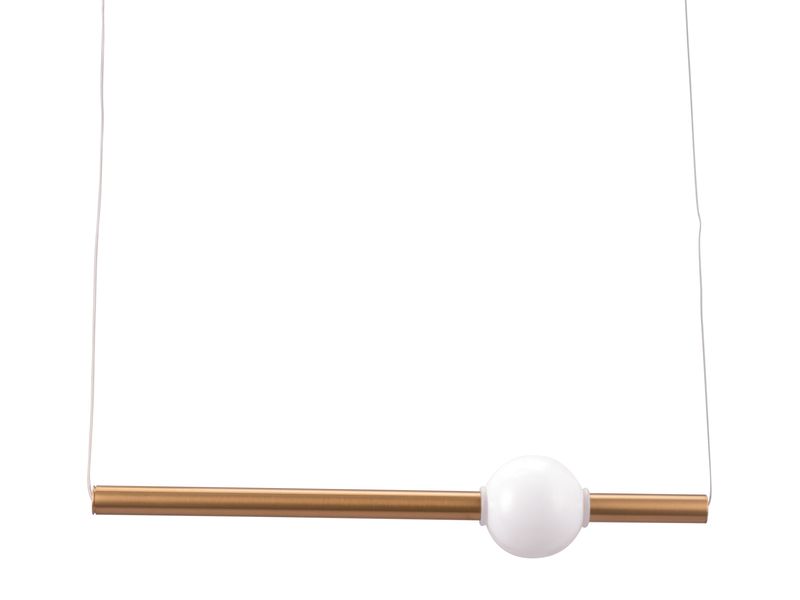 Adeo Ceiling Lamp Brass 3