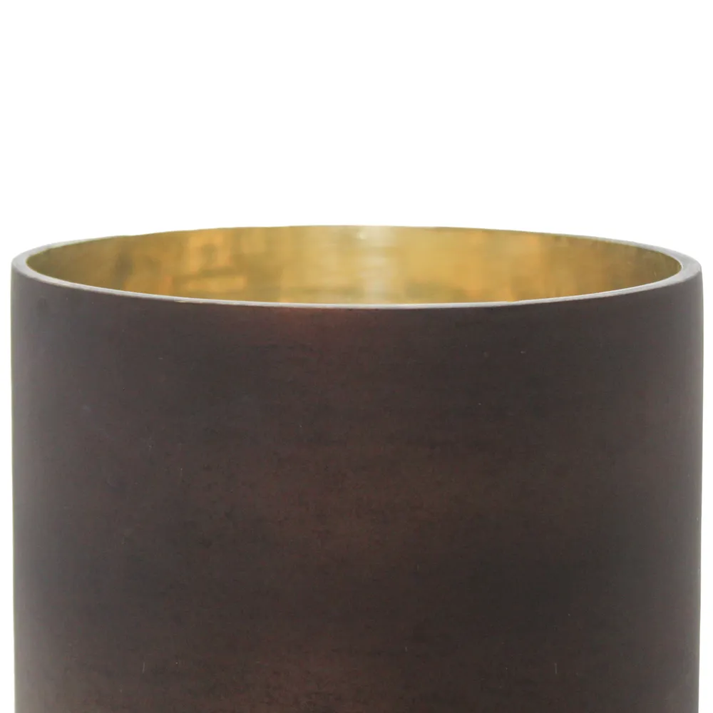 DORSEYVIEW BRONZE GLASS VASE 24 (IN)