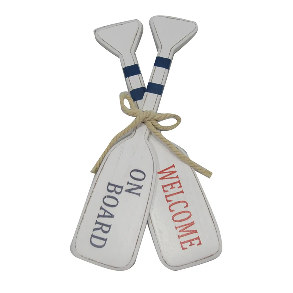 11-3/4" WELCOME OARS