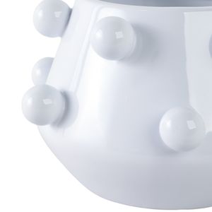 NELSONHAM WHITE PLANTER 6 (IN) 5