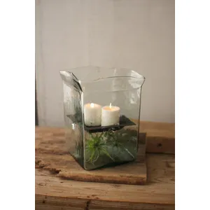 Giant Square Candle Hurricane 2