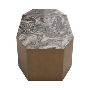 PENNRIDGE SET OF 3 BROWN COFFEE TABLES 15 (IN) 4